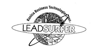 KONICA BUSINESS TECHNOLOGIES, INC.  LEAD SURFER