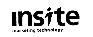 INSITE MARKETING TECHNOLOGY