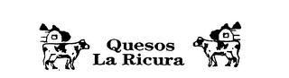 QUESOS LA RICURA