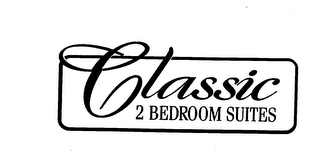 CLASSIC 2 BEDROOM SUITES