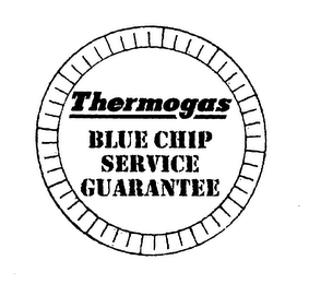 THERMOGAS BLUE CHIP SERVICE GUARANTEE