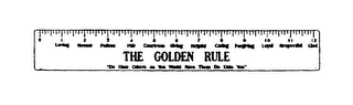 LOVING HONEST PATIENT GIVING COURTEOUS FAIR FORGIVING CARING HELPFUL LOYAL RESPECTFUL KIND THE GOLDEN RULE "DO UNTO OTHERS AS YOU WOULD HAVE THEM DO UNTO YOU"