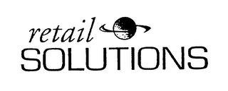 RETAIL SOLUTIONS