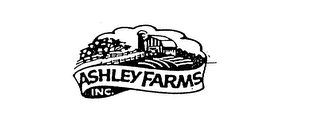 ASHLEY FARMS INC.