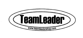 TEAMLEADER WWW.TEAMLEADERSHOP.COM