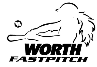 W WORTH FASTPITCH