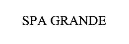 SPA GRANDE