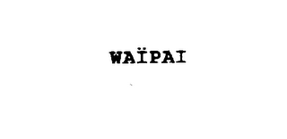 WAIPAI