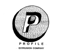 P PROFILE EXTRUSION COMPANY