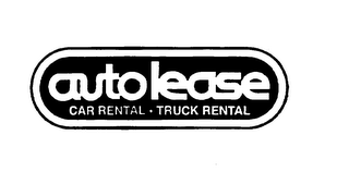 AUTOLEASE CAR RENTAL TRUCK RENTAL