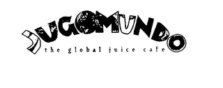 JUGOMUNDO THE GLOBAL JUICE CAFE