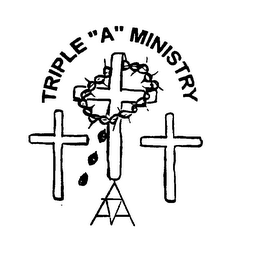 TRIPLE "A" OUTREACH MINISTRY