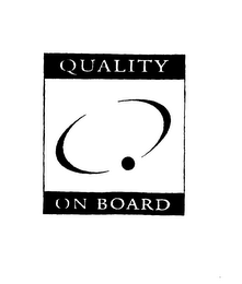 QUALITY ON BOARD