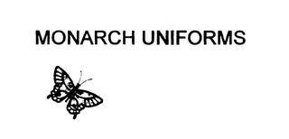 MONARCH UNIFORMS