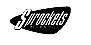 SPROCKETS MUSIC & POST