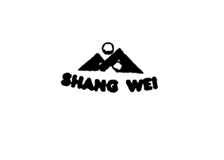 SHANG WEI