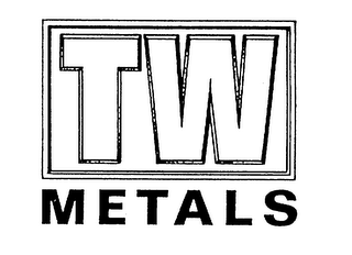 TW METALS