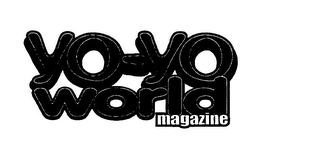 YO-YO WORLD MAGAZINE