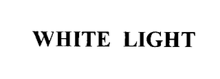 WHITE LIGHT