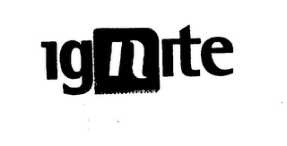 IGNITE