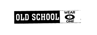 OLD SCHOOL WEAR 1 ONE