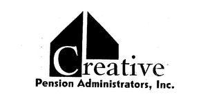 CREATIVE PENSION ADMINISTRATORS, INC.