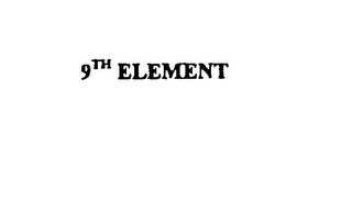 9TH ELEMENT