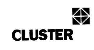 CLUSTER