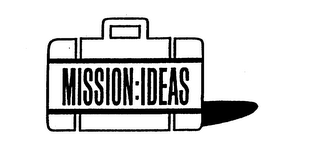 MISSION:IDEAS