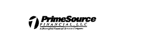 PRIMESOURCE FINANCIAL