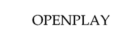 OPENPLAY trademark