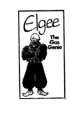 ELGEE THE GAS GENIE