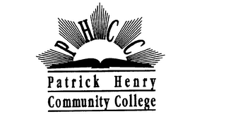 PHCC PATRICK HENRY COMMUNITY COLLEGE