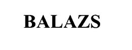 BALAZS INC.