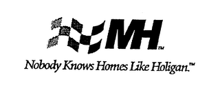 MH NOBODY KNOWS HOMES LIKE HOLIGAN