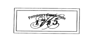 1725 FOUNDER'S COLLECTION