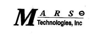 MARS TECHNOLOGIES, INC.