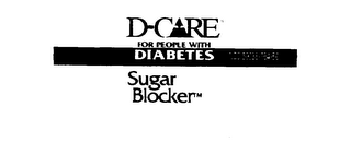 D-CARE SUGAR BLOCKER