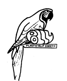 POLLY PLASTIC SLIP SHEETS