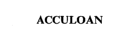 ACCULOAN