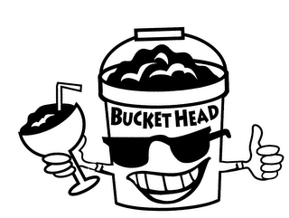 BUCKET HEAD