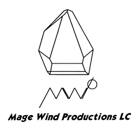 MAGE WIND PRODUCTIONS LC