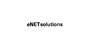 ENETSOLUTIONS