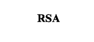 RSA