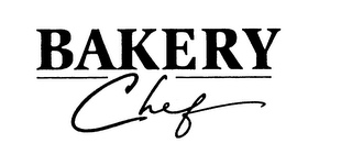 BAKERY CHEF