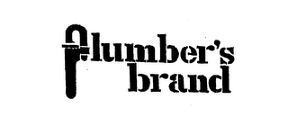 PLUMBER'S BRAND