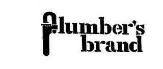 PLUMBER'S BRAND