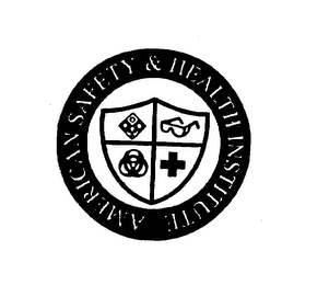 AMERICAN SAFETY & HEALTH INSTITUTE
