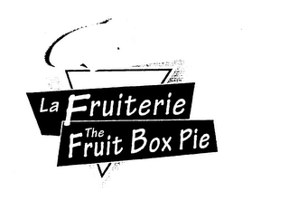 LA FRUITERIE THE FRUIT BOX PIE