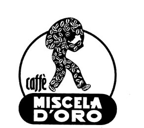 CAFFE' MISCELA D'ORO